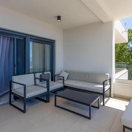 Apartament Luxurious In With Wifi Novi Vinodolski