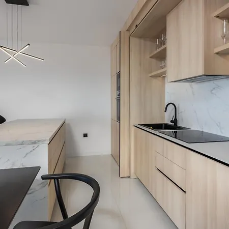 Amazing In With Kitchen * Novi Vinodolski