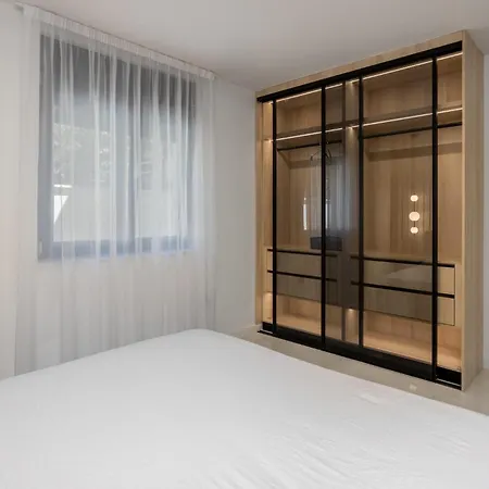 Appartement Luxurious In With Wifi